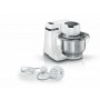 Bosch | MUMS2EW00 | 700 W | MUM Serie Kitchen Machine | Number of speeds 4 | Bowl capacity 3.8 L | White - 2